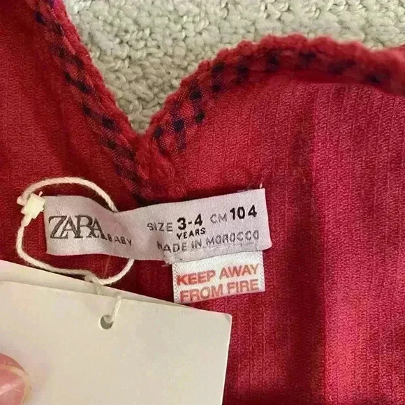 Zara Kids Skirtall - Picture 9 of 10